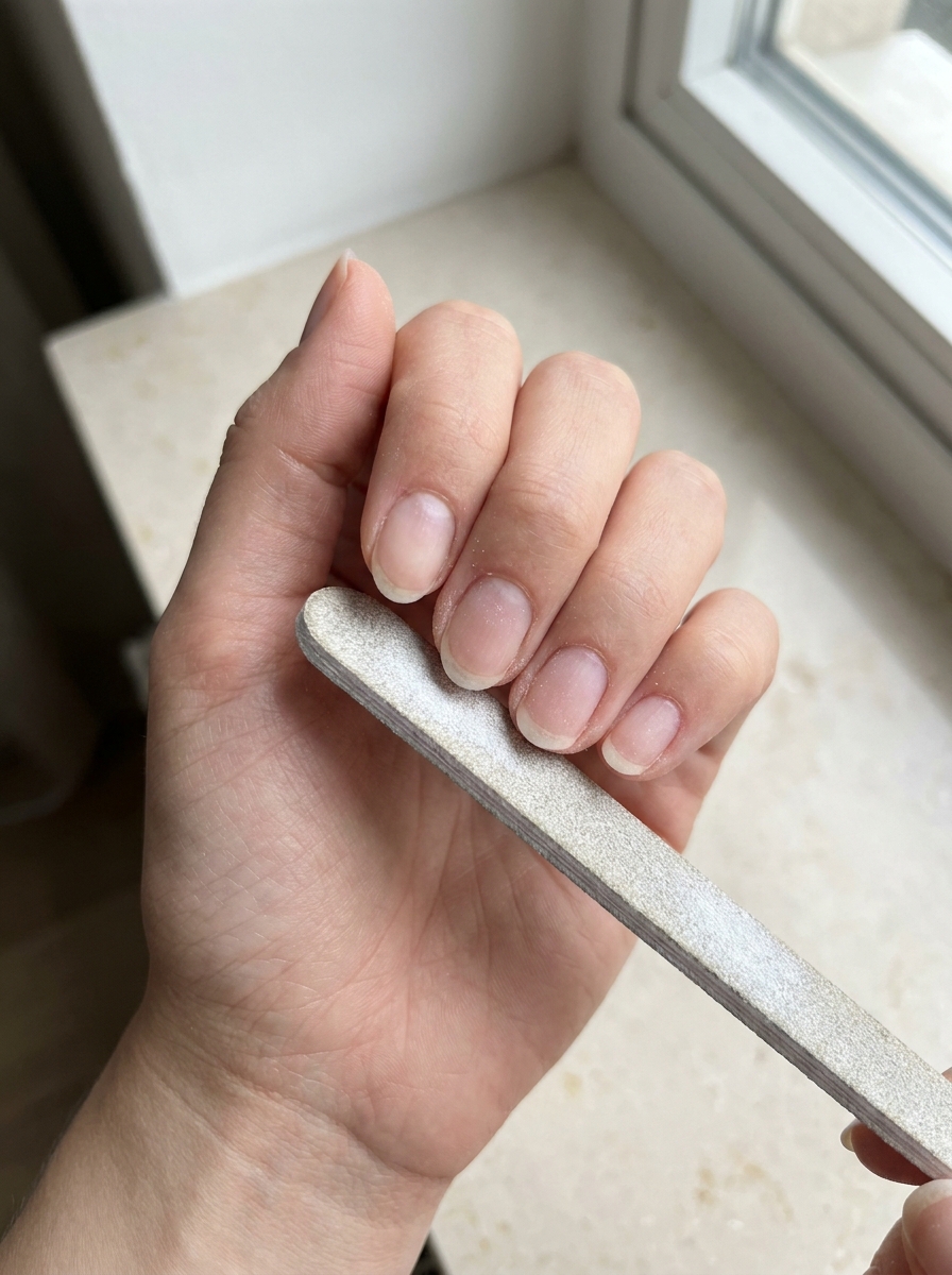 Die passende Nagelform wählen als Clean Nails Anleitung Schritt 3